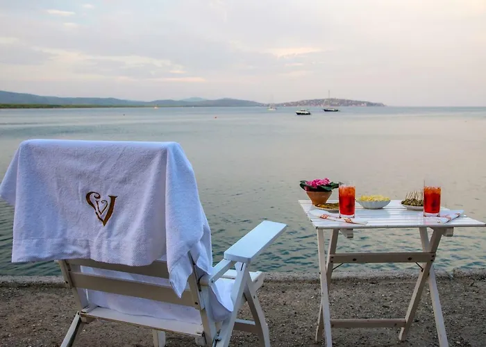 Bed & Breakfast Valdroni Cala Galera