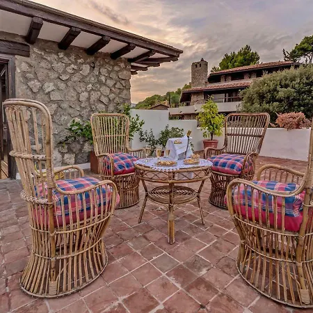 Valdroni Bed & Breakfast Cala Galera